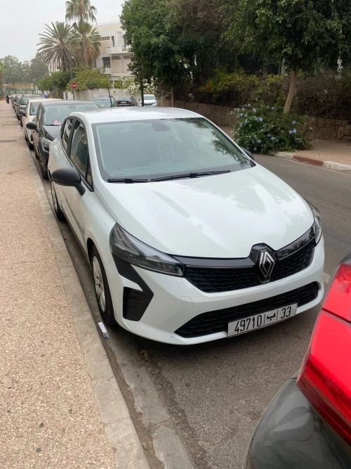 Renault Clio 5 Rental Agadir | Comfortable, Affordable & Stylish Ride - cars for rent in agadir - RENTS.ma