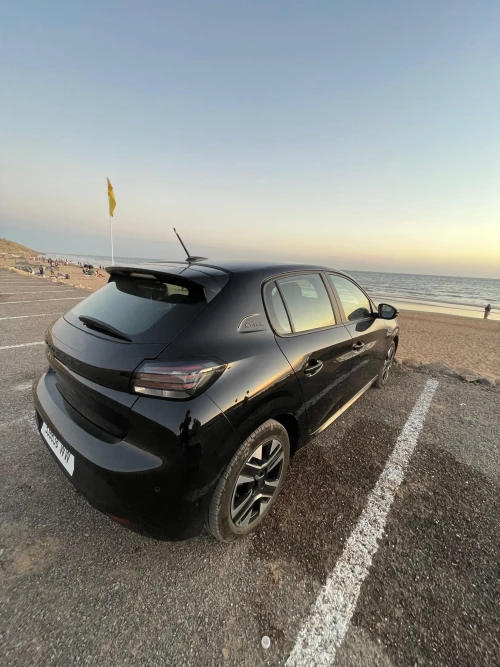 Car Rental at Agadir Airport — Generation Cars - cars for rent in agadir - RENTS.ma