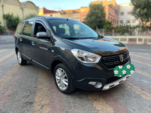 Rent a Dacia Lodgy in Marrakech – Only 400dh/Day! 🚗🌇 - cars for rent in marrakech - RENTS.ma