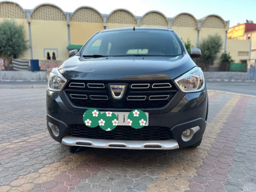 Rent a Dacia Lodgy in Marrakech – Only 400dh/Day! 🚗🌇 - cars for rent in marrakech - RENTS.ma