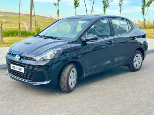 Hyundai Grand i10 Automatic 🚗 | Compact, Comfortable & Fuel-Efficient 💨 - cars for rent in rabat - RENTS.ma
