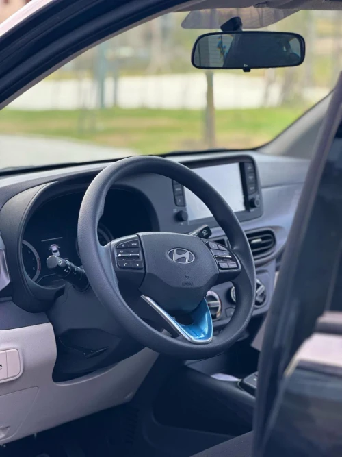 Hyundai Grand i10 Automatic 🚗 | Compact, Comfortable & Fuel-Efficient 💨 - cars for rent in rabat - RENTS.ma
