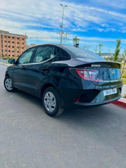 Hyundai Grand i10 Automatic 🚗 | Compact, Comfortable & Fuel-Efficient 💨 - cars for rent in rabat - RENTS.ma