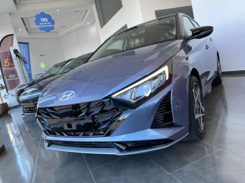Hyundai i20 Automatic for Rent in Rabat 🚗 | Stylish, Smooth & Efficient - cars for rent in rabat - RENTS.ma