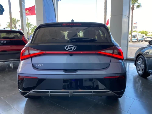 Hyundai i20 Automatic for Rent in Rabat 🚗 | Stylish, Smooth & Efficient - cars for rent in rabat - RENTS.ma