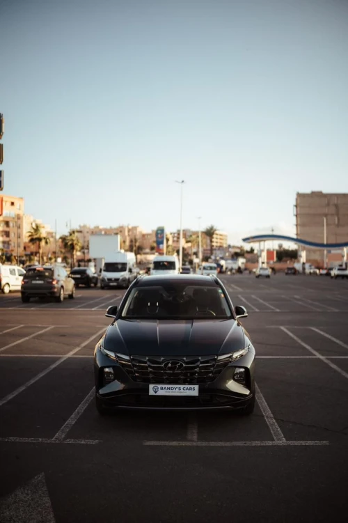 Hyundai Tucson 2025 Hybrid for Rent in Rabat 🚙 | Full Option - cars for rent in rabat - RENTS.ma