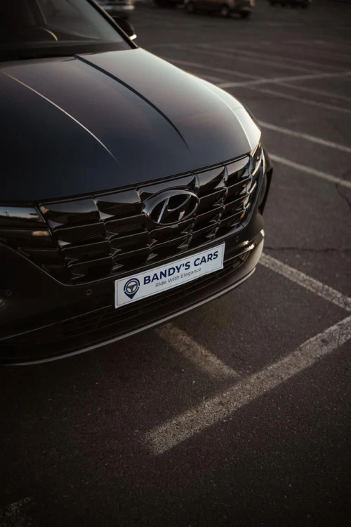 Hyundai Tucson 2025 Hybrid for Rent in Rabat 🚙 | Full Option - cars for rent in rabat - RENTS.ma