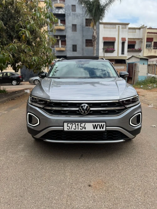 Volkswagen T-Roc Xtreme – Full Option à louer à Rabat - cars for rent in rabat - RENTS.ma