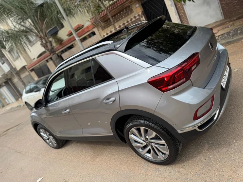 Volkswagen T-Roc Xtreme – Full Option for Rent in Rabat 🚙 - cars for rent in rabat - RENTS.ma