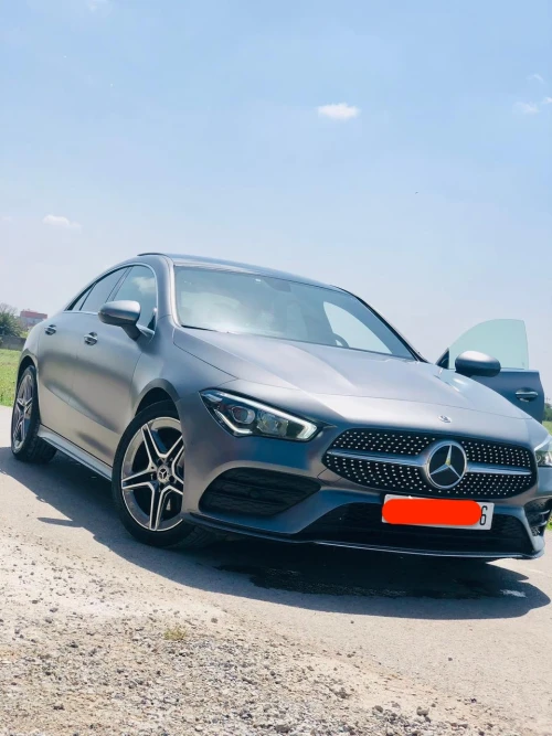 Mercedes-Benz CLA 220d 2025 for Rent in Casablanca 🚘 - cars for rent in casablanca - RENTS.ma