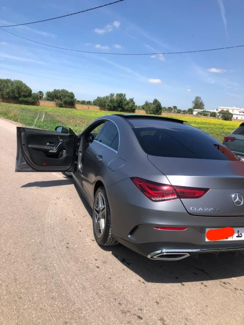 Mercedes-Benz CLA 220d 2025 for Rent in Casablanca 🚘 - cars for rent in casablanca - RENTS.ma