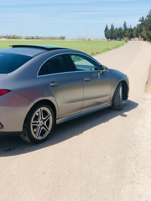 Mercedes-Benz CLA 220d 2025 for Rent in Casablanca 🚘 - cars for rent in casablanca - RENTS.ma