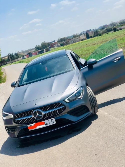 Mercedes-Benz CLA 220d 2025 for Rent in Casablanca 🚘 - cars for rent in casablanca - RENTS.ma