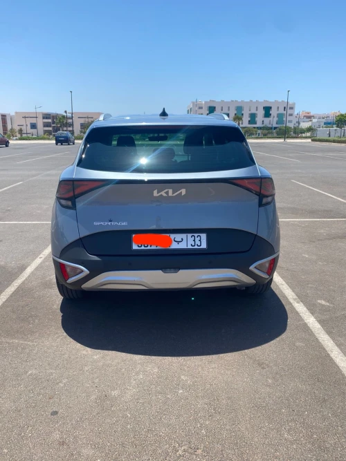 Kia Sportage for Rent in Agadir 🚙 | Only 700 DH/Day 💰 - cars for rent in agadir - RENTS.ma