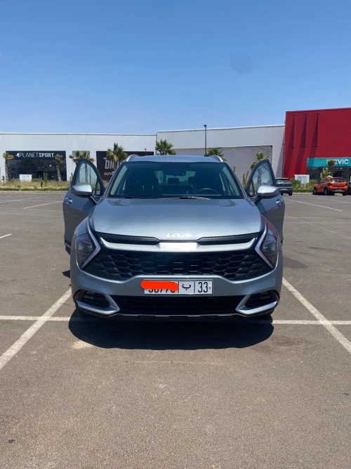 Kia Sportage for Rent in Agadir 🚙 | Only 700 DH/Day 💰 - cars for rent in agadir - RENTS.ma
