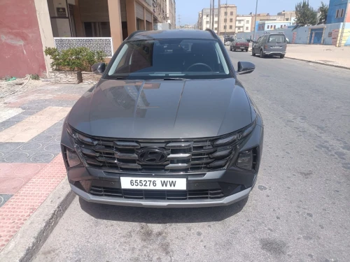 Hyundai tucson 2015 | location de voitures à Dakhla - cars for rent in dakhla - RENTS.ma