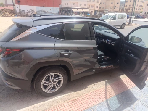 Hyundai tucson 2015 | location de voitures à Dakhla - cars for rent in dakhla - RENTS.ma