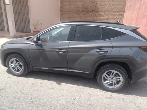 Hyundai tucson 2015 | location de voitures à Dakhla - cars for rent in dakhla - RENTS.ma