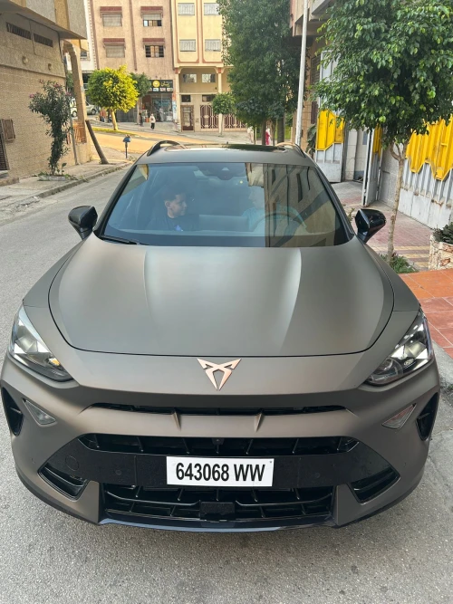 Cupra Formentor - cars for rent in tangier - RENTS.ma