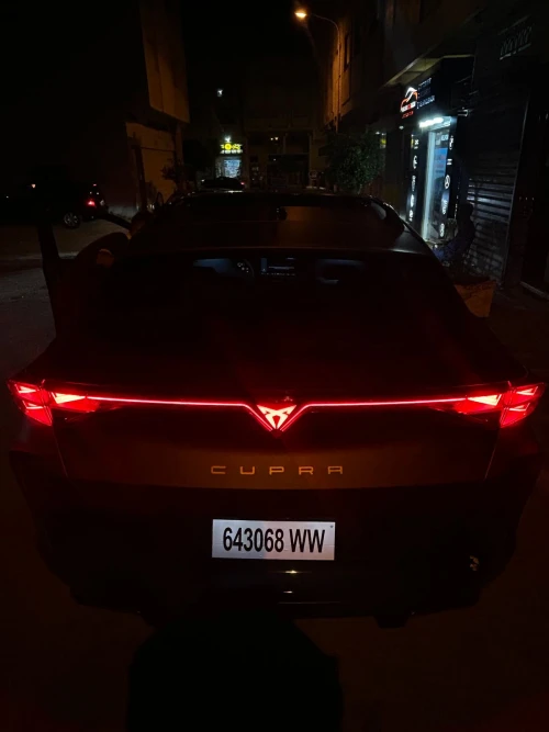 Cupra Formentor - cars for rent in tangier - RENTS.ma