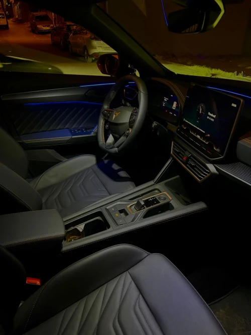 Cupra Formentor - cars for rent in tangier - RENTS.ma