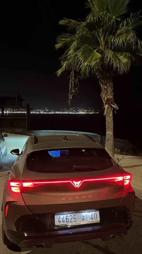 Cupra Formentor - cars for rent in tangier - RENTS.ma