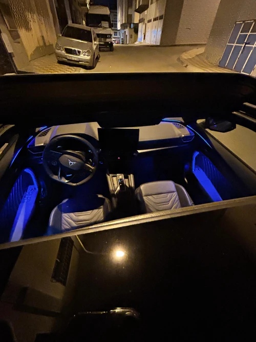 Cupra Formentor - cars for rent in tangier - RENTS.ma