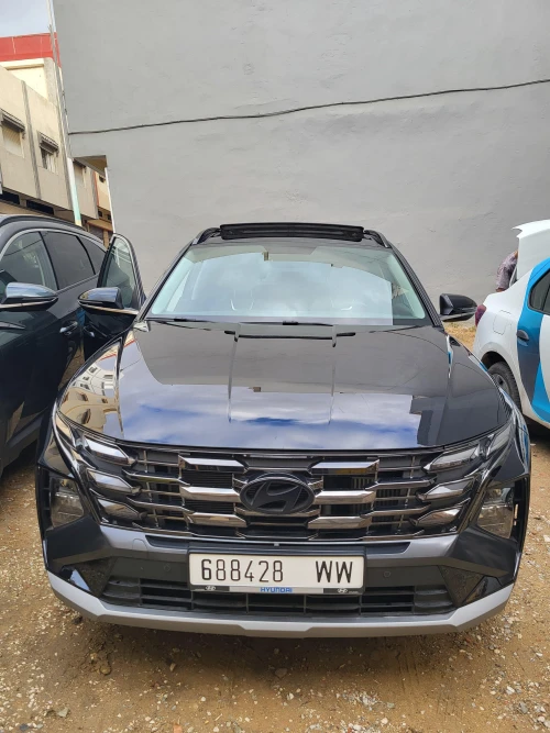 Hyundai Tucson Full 2025 - cars for rent in tangier - RENTS.ma
