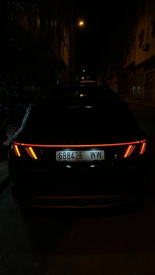 Hyundai Tucson Full 2025 - cars for rent in tangier - RENTS.ma