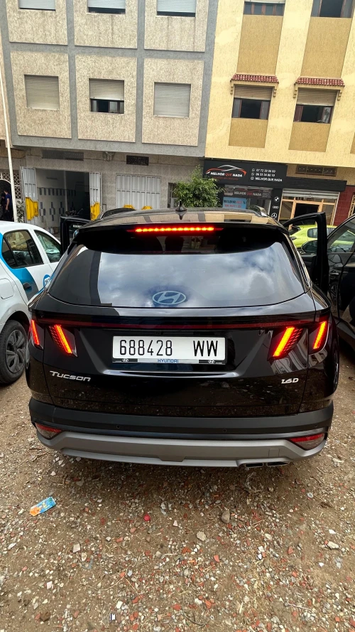 Hyundai Tucson Full 2025 - cars for rent in tangier - RENTS.ma