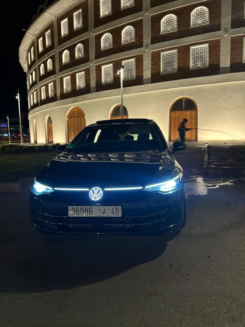 VW Golf 8.5 - cars for rent in tangier - RENTS.ma