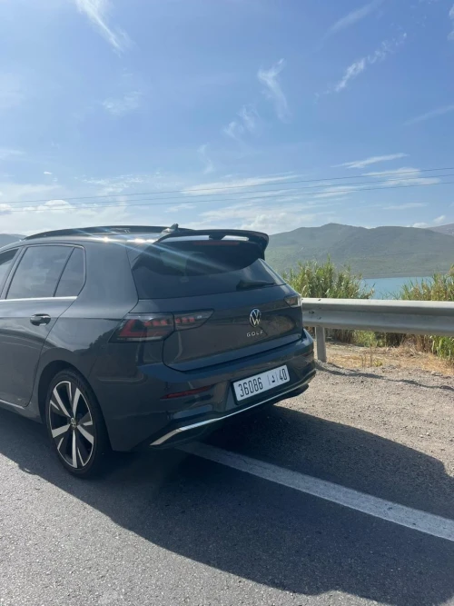 VW Golf 8.5 - cars for rent in tangier - RENTS.ma