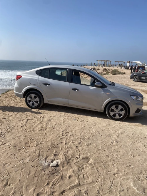 Car for Rent in Agadir with Surf Holder — 200 DH/Day - cars for rent in agadir - RENTS.ma
