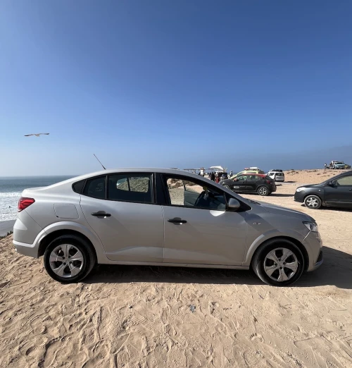 Car for Rent in Agadir with Surf Holder — 200 DH/Day - cars for rent in agadir - RENTS.ma