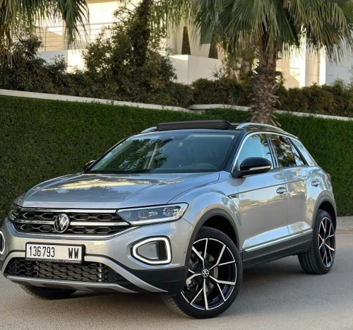 T-ROC voiture - cars for rent in fes - RENTS.ma