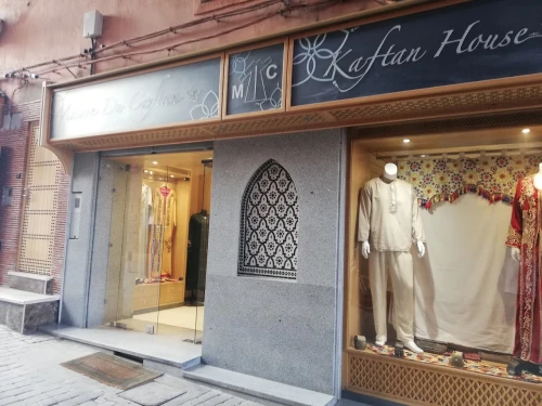 Maison du Caftan - Caftan rental marrakech - clothes for rent in marrakech - RENTS.ma