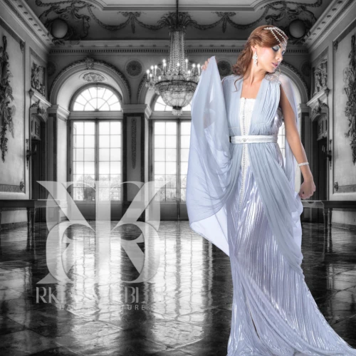 RKIA AIT BLAL Caftan  marrakech - clothes for rent in marrakech - RENTS.ma