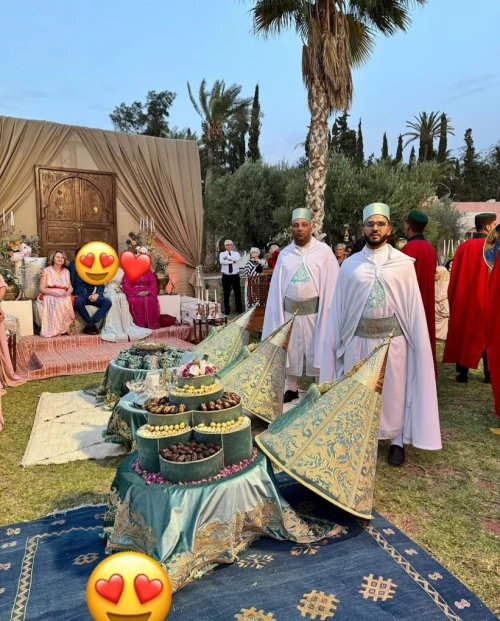 La Fête Luxury Caftans Marrakech - clothes for rent in marrakech - RENTS.ma
