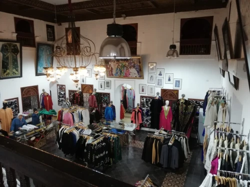 Maison du Caftan Marrakech - Caftan rental - clothes for rent in marrakech - RENTS.ma