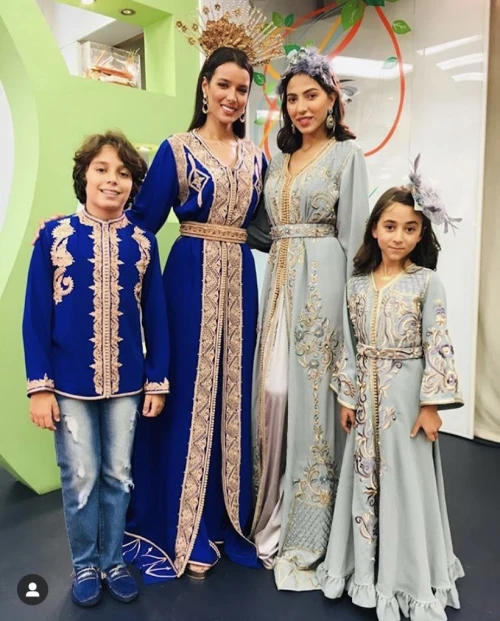 MJ Caftan by mouna - Caftan Rental Marrakech - clothes for rent in marrakech - RENTS.ma