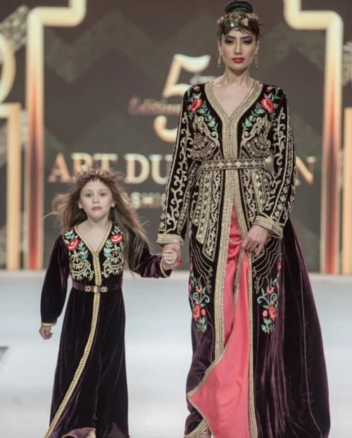 MJ Caftan by mouna - Caftan Rental Marrakech - clothes for rent in marrakech - RENTS.ma