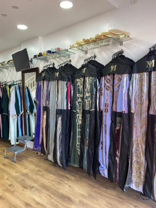 MJ Caftan by mouna - Caftan Rental Marrakech - clothes for rent in marrakech - RENTS.ma