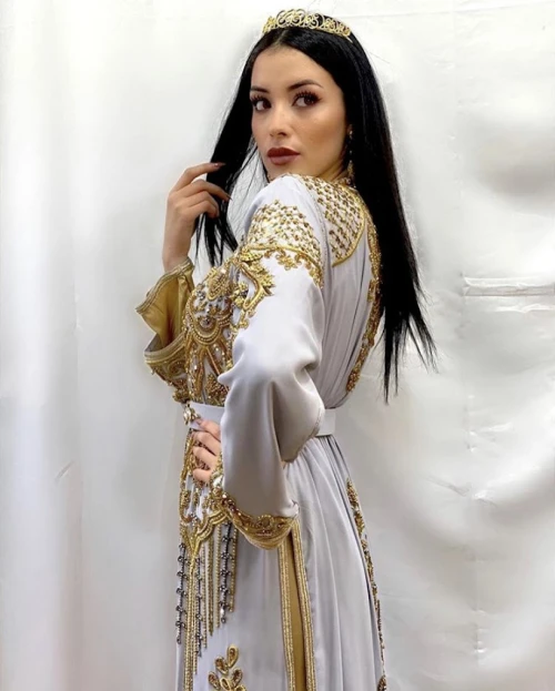 MJ Caftan by mouna - Caftan Rental Marrakech - clothes for rent in marrakech - RENTS.ma