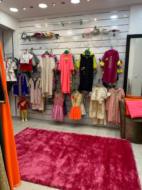 MJ Caftan by mouna - Caftan Rental Marrakech - clothes for rent in marrakech - RENTS.ma