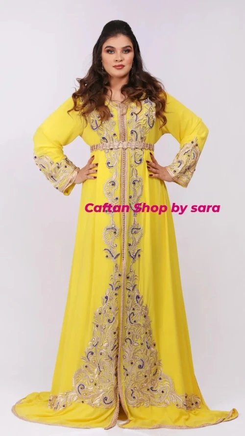 Caftan Shop by sara - Caftan rental marrakech - clothes for rent in marrakech - RENTS.ma