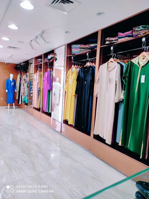 Benfadoul Caftan Agadir - Caftan rental - clothes for rent in agadir - RENTS.ma