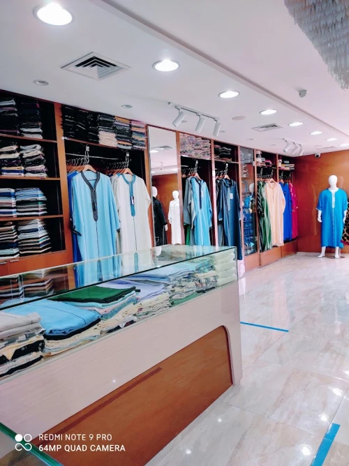 Benfadoul Caftan Agadir - Caftan rental - clothes for rent in agadir - RENTS.ma