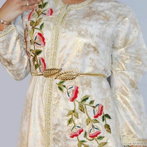 Caftan Fadae Alamirat - Caftan Rental Agadir - clothes for rent in agadir - RENTS.ma