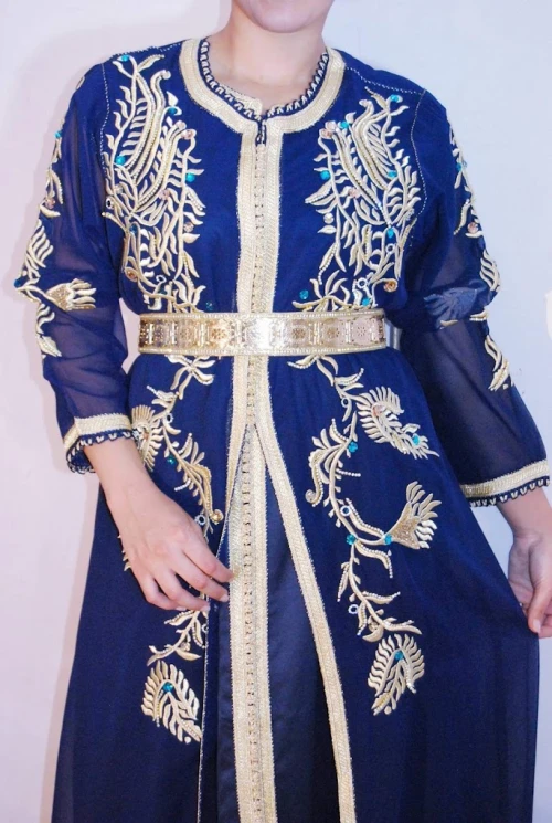 Caftan Fadae Alamirat - Caftan Rental Agadir - clothes for rent in agadir - RENTS.ma