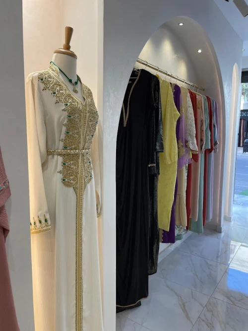 ART Caftan By Naima - Caftan rental agadir - clothes for rent in agadir - RENTS.ma